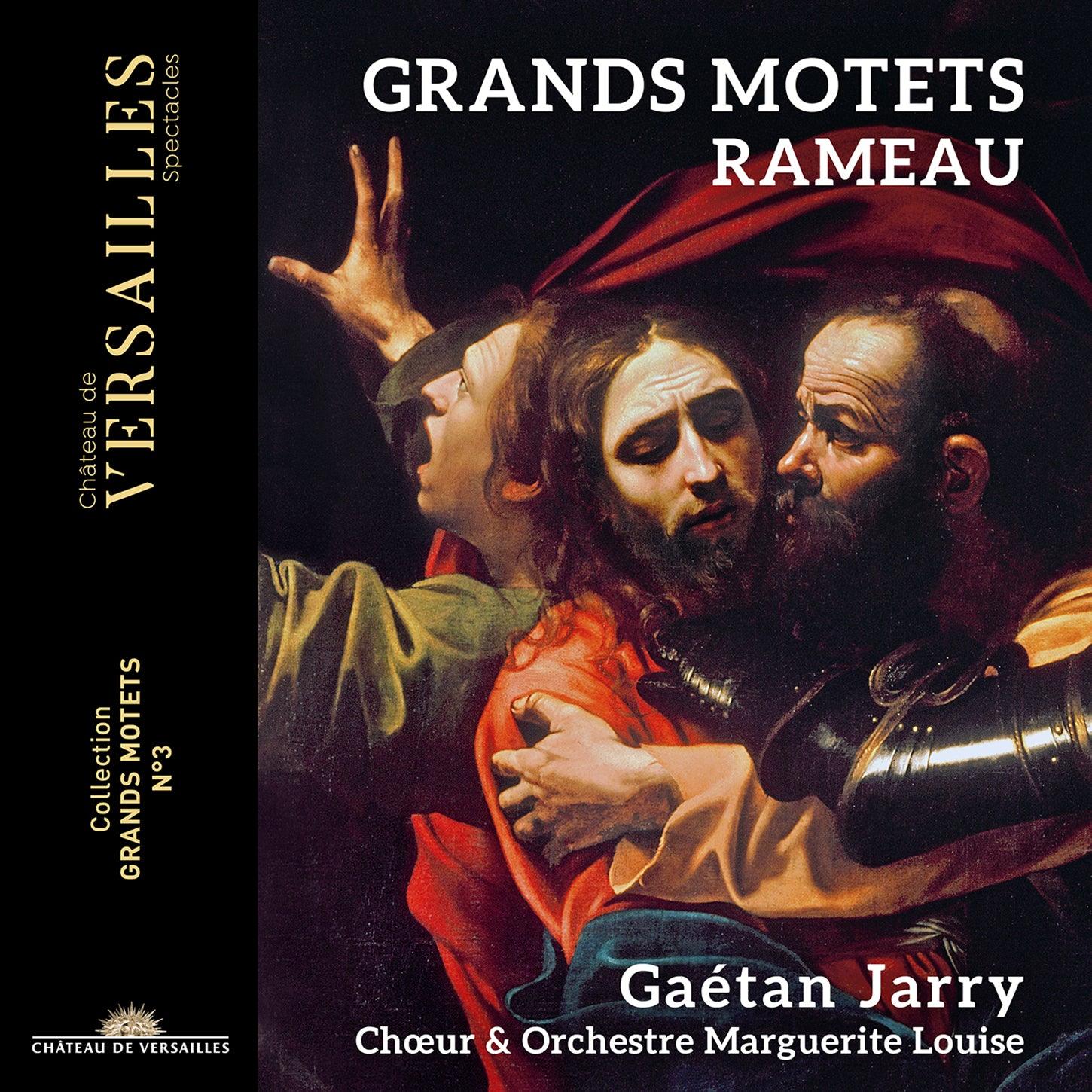 Rameau: Grands Motets / Jarry, Choeur & Orchestre Marguerite Louise - ArkivMusic