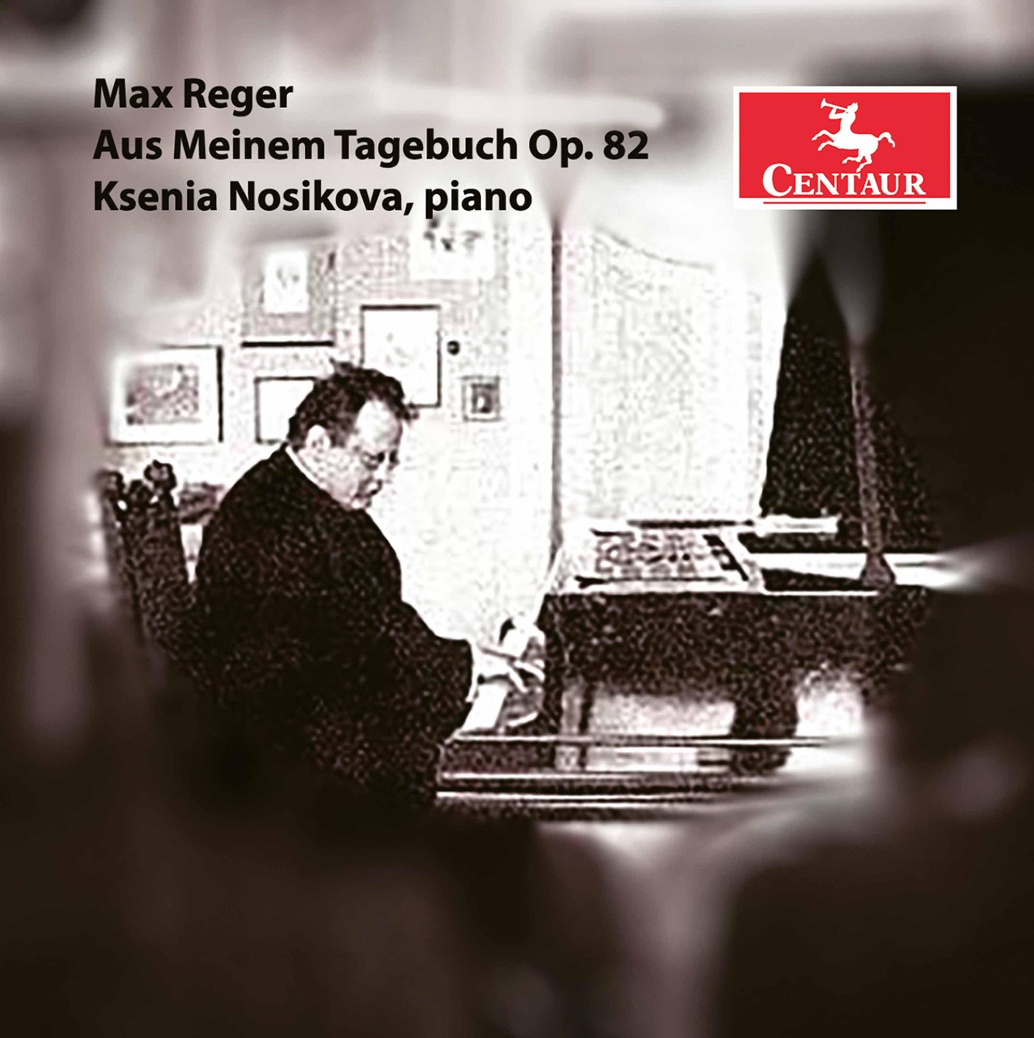 Reger: Aus Meinem Tagebuch, Op. 82 / Nosikova - ArkivMusic