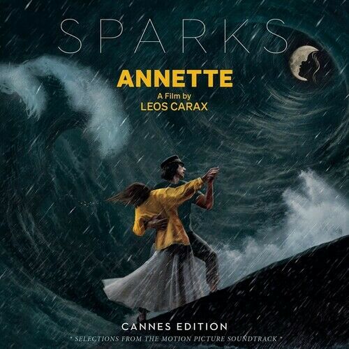 Annette - Cannes Edition (Soundtrack Highlights)