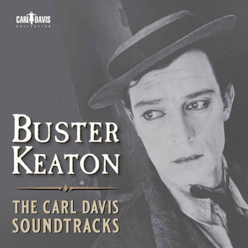 Buster Keaton [2 CDs]