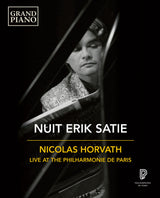 Satie: Nuit Erik Satie / Horvath - ArkivMusic