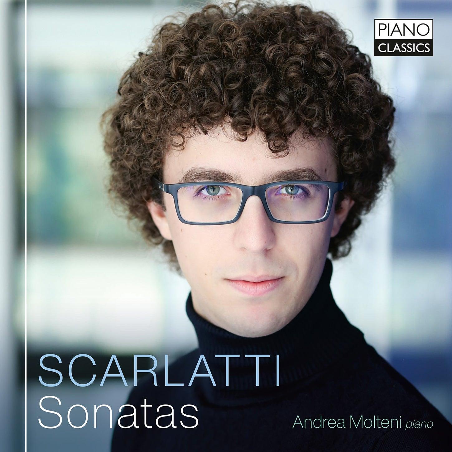 Scarlatti: Sonatas / Molteni - ArkivMusic