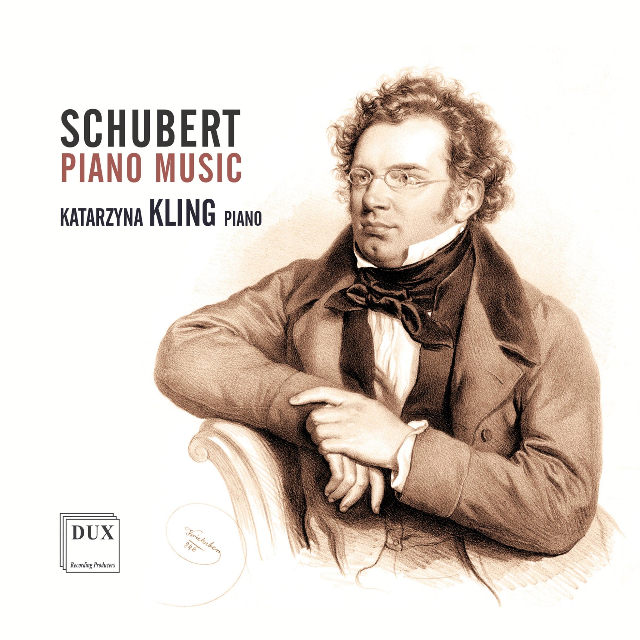 Schubert: Piano Music / Katarzyna - ArkivMusic