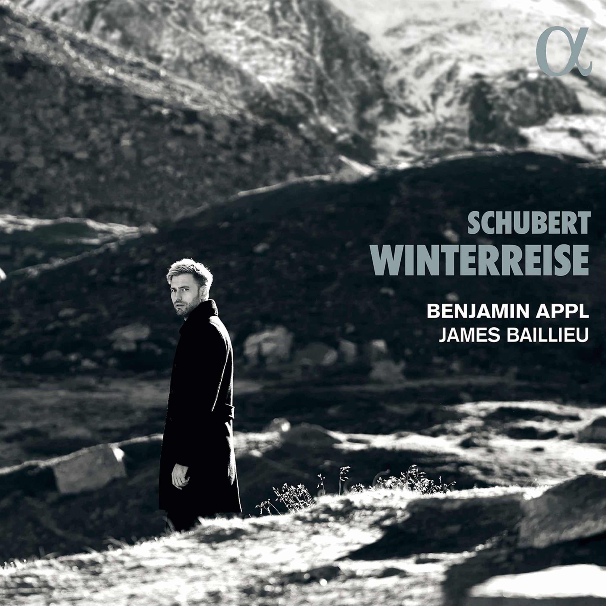 Schubert: Winterreise / Appl, Baillieu - ArkivMusic