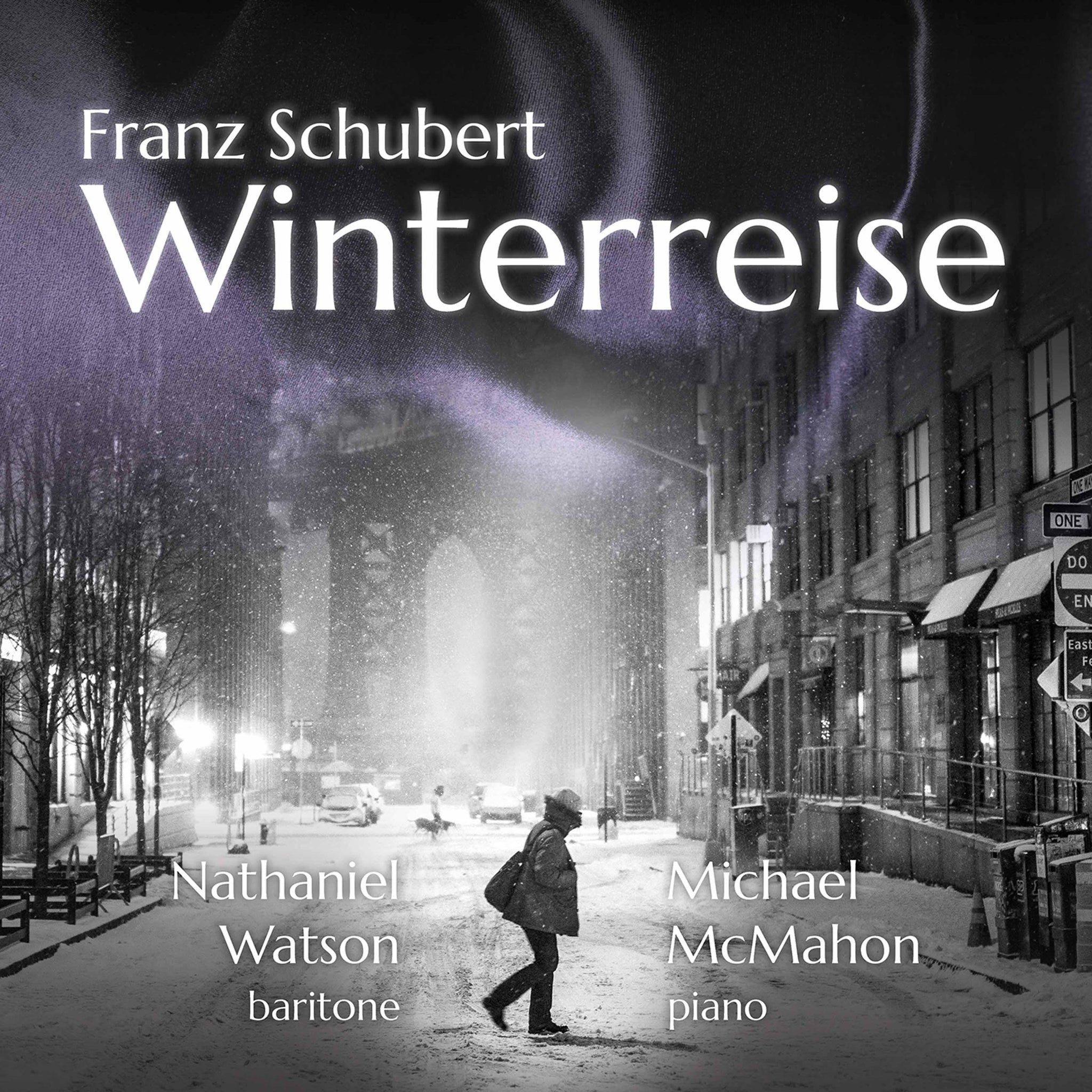 Schubert: Winterreise / Watson, McMahon - ArkivMusic