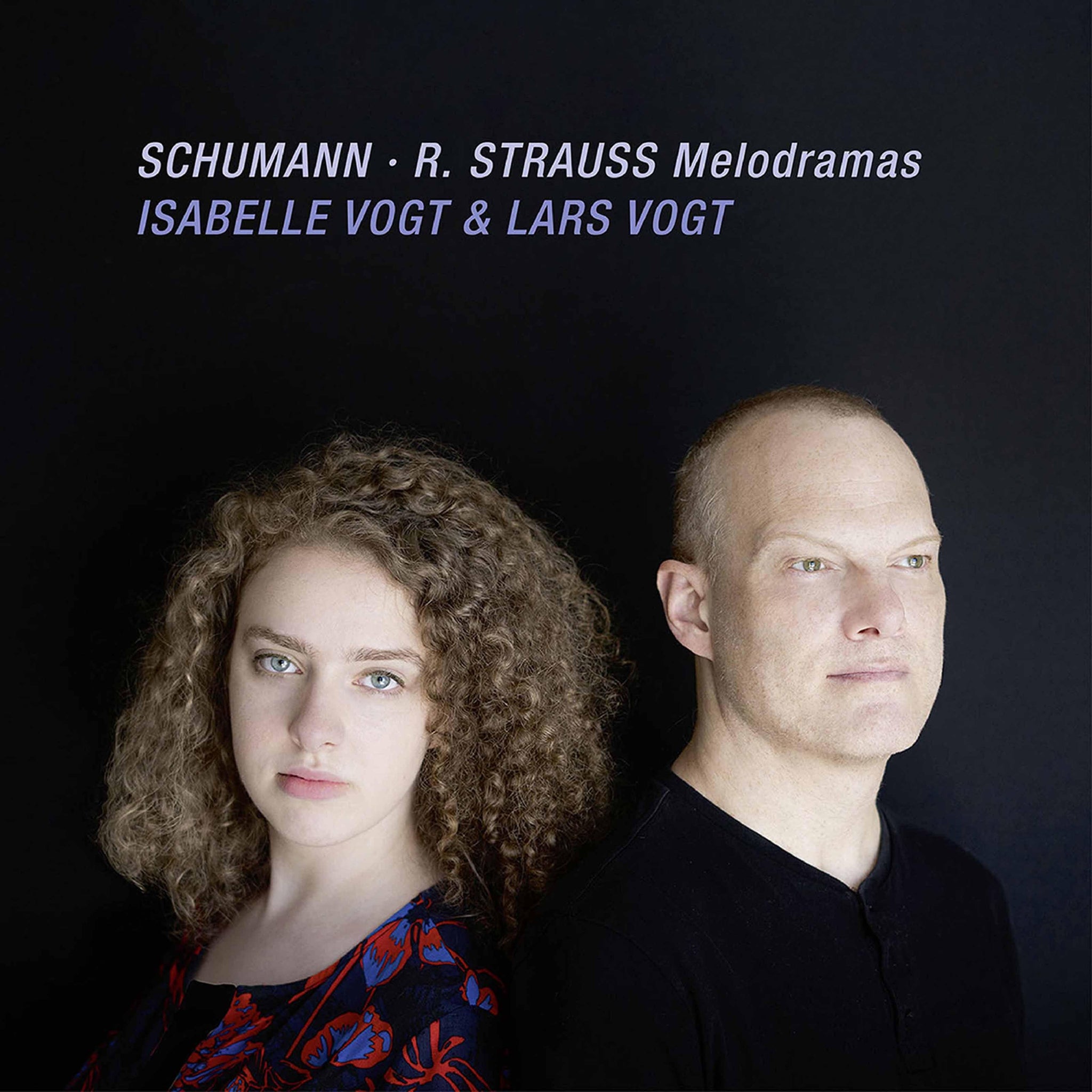 Schumann, Strauss: Melodramas / Vogt, Vogt - ArkivMusic