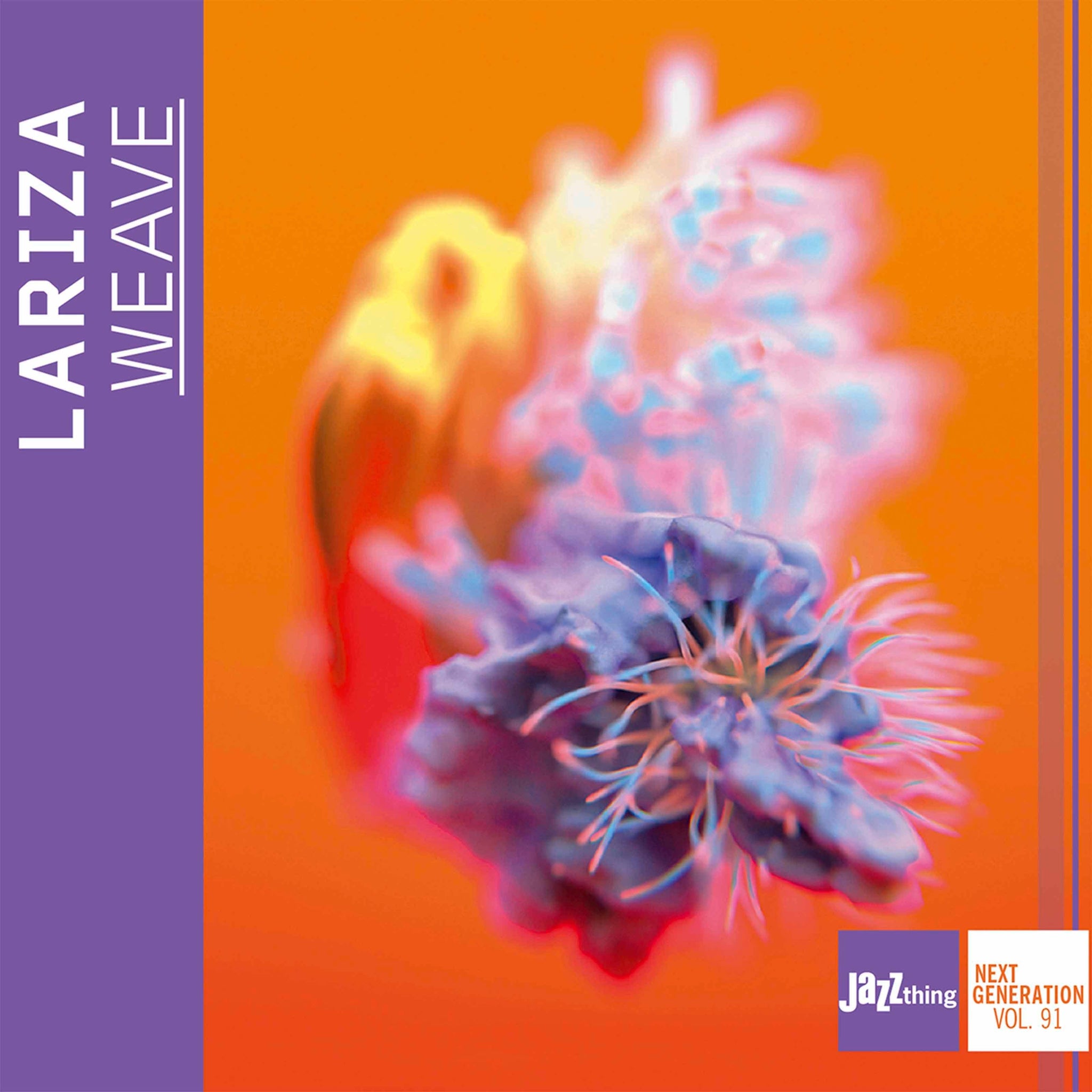 Senge: V91: Jazzthing Next Generation / Lariza - ArkivMusic