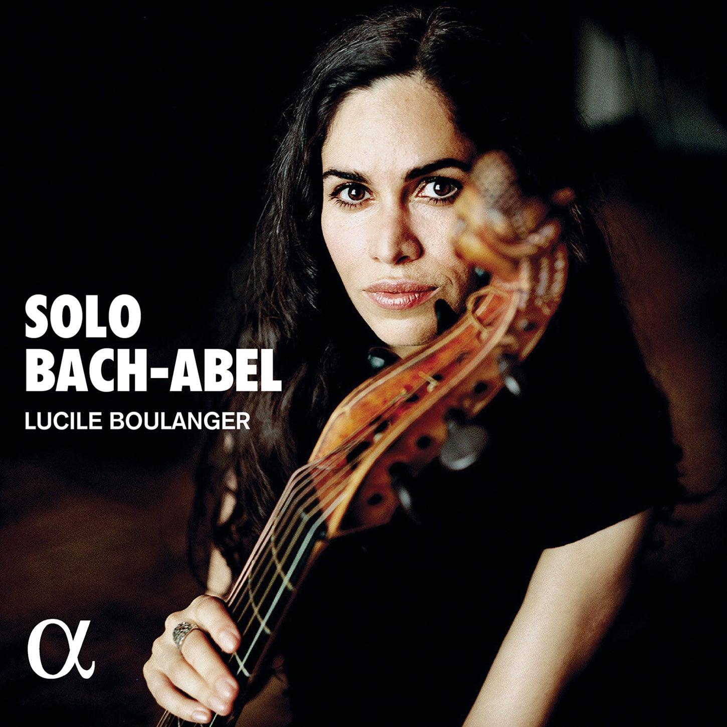Solo Bach-Abel / Boulanger - ArkivMusic
