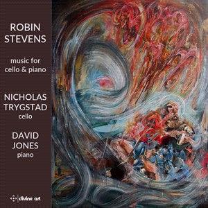 Stevens: Music for Cello and Piano / Jones, Trygstad - ArkivMusic