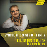 Symphonies of the Bach Family / Goebel, Berliner Barock Solisten - ArkivMusic