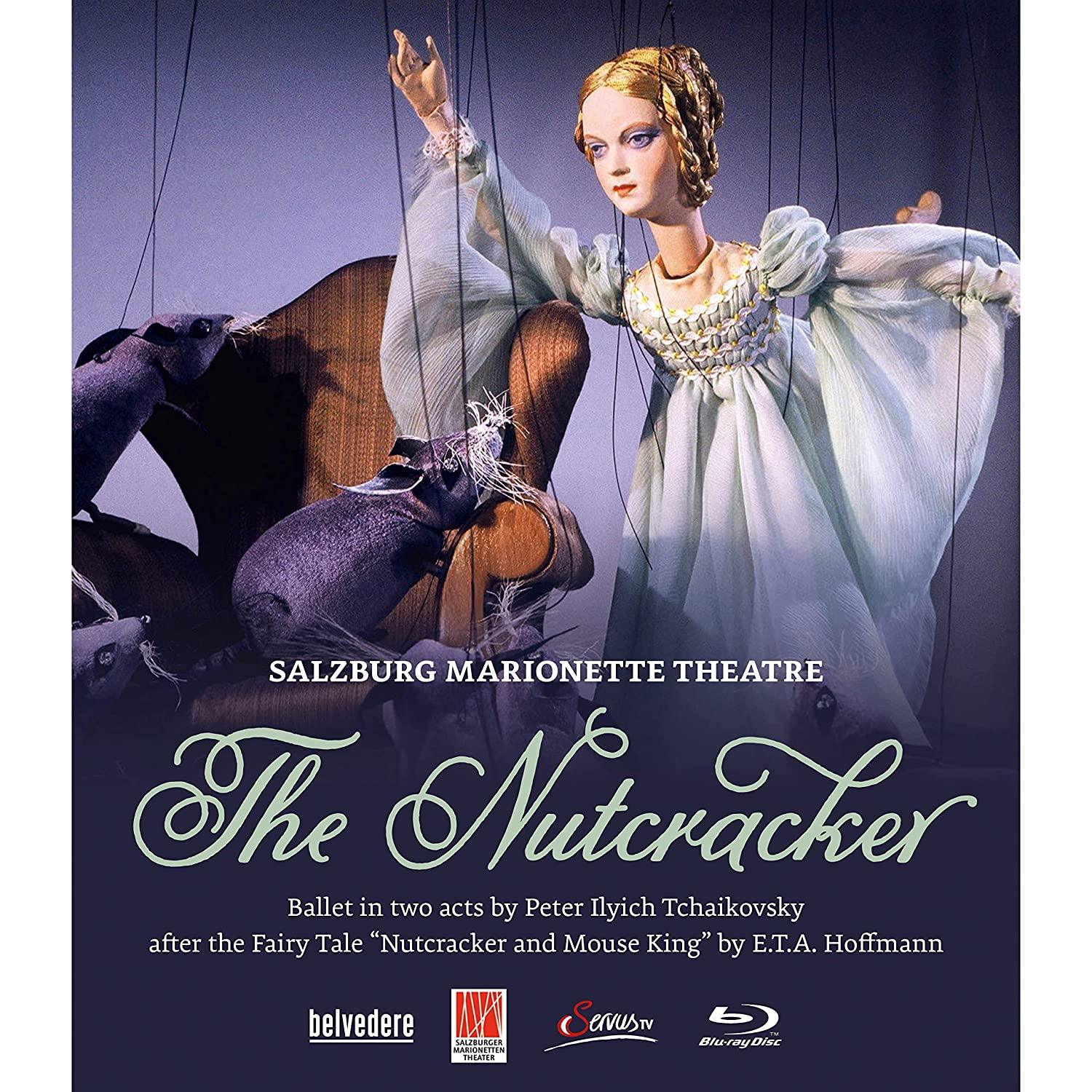 Tchaikovsky: The Nutcracker / Salzburg Marionette Theatre - ArkivMusic