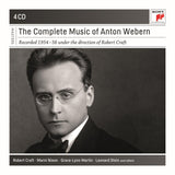 The Complete Music of Anton Webern - Recorded / Craft - ArkivMusic