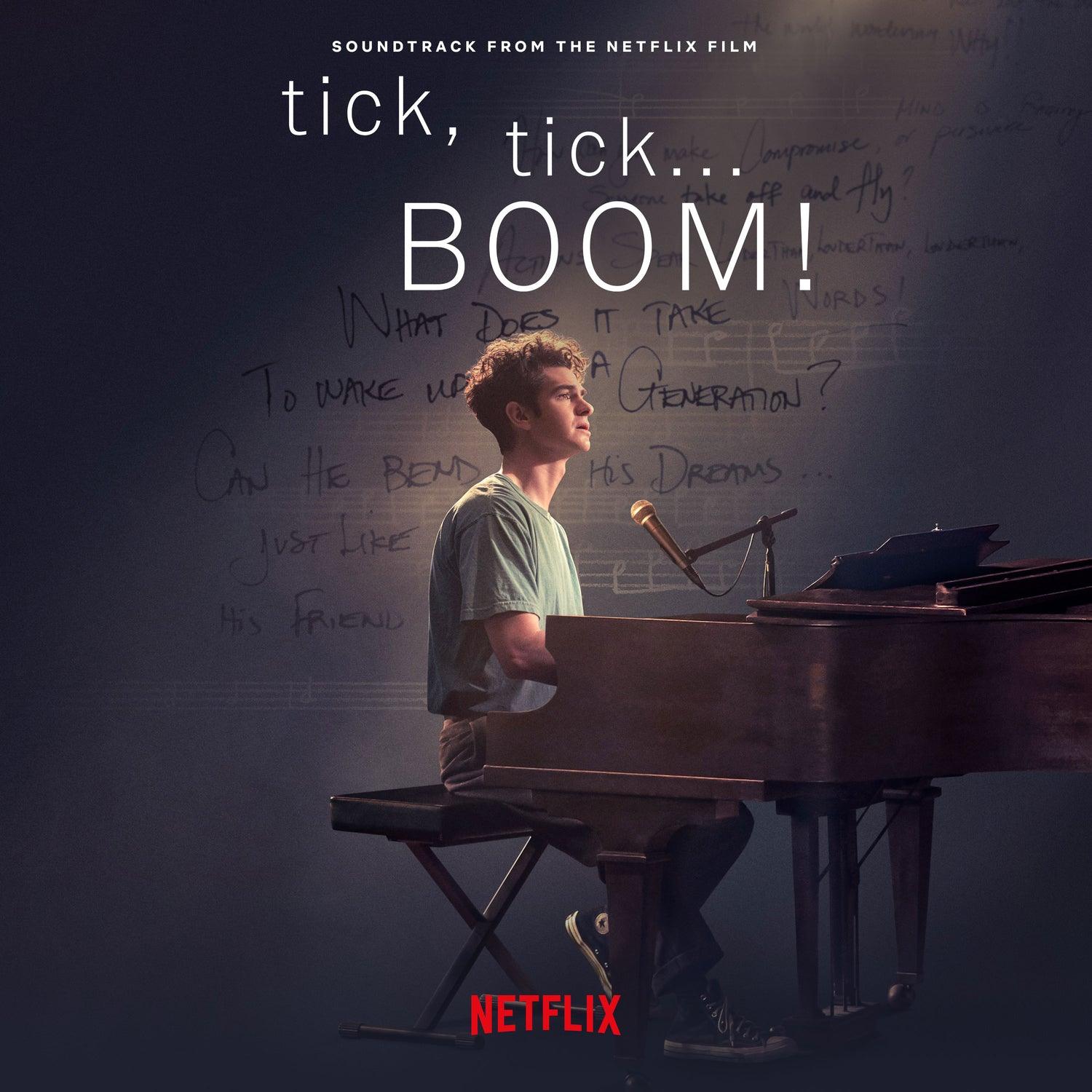 Tick, Tick... Boom! Sountrack from the Netflix Film - ArkivMusic