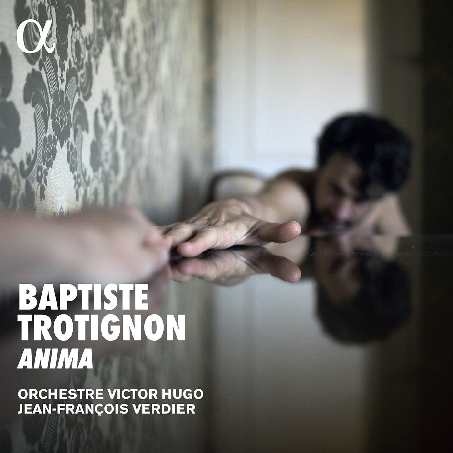 Trotignon: Anima / Verdier, Orchestre Victor Hugo Franche-Comté - ArkivMusic