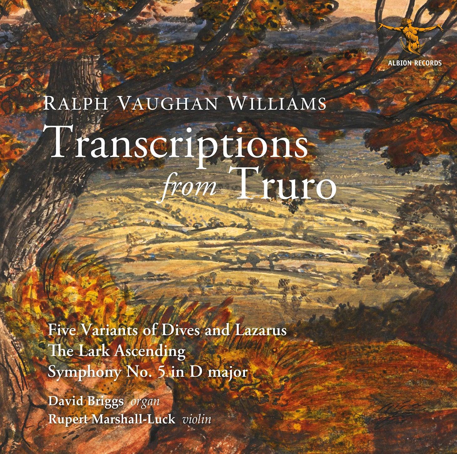 Vaughan Williams: Transcriptions from Truro / Briggs - ArkivMusic
