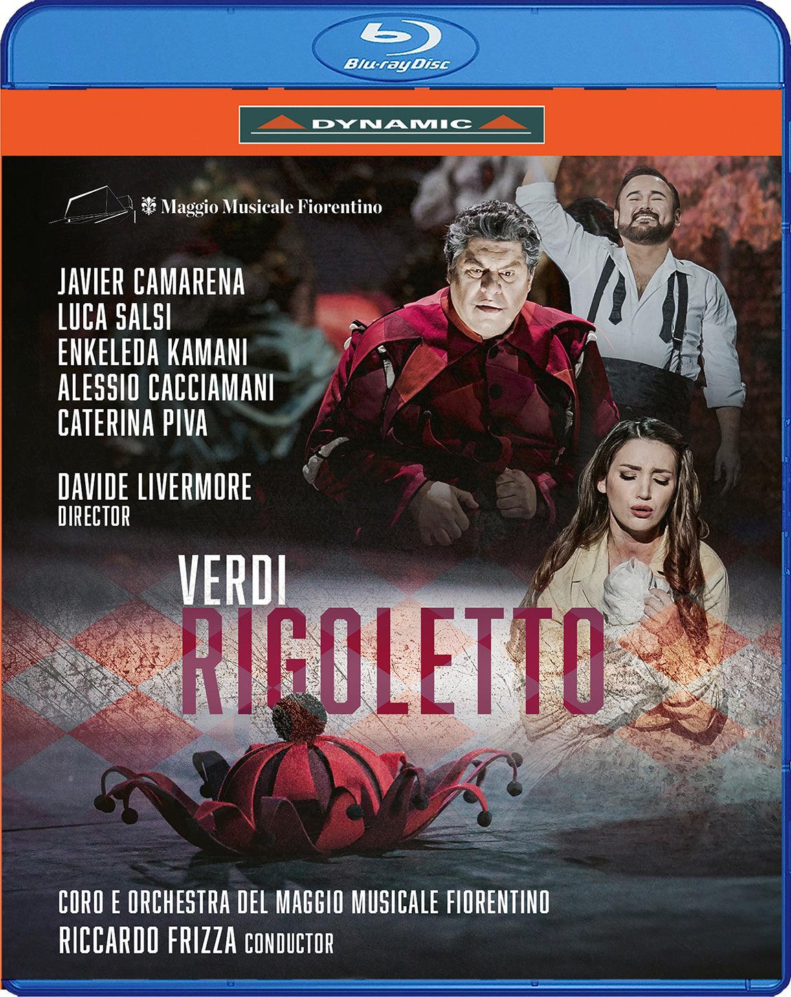 Verdi: Rigoletto - ArkivMusic