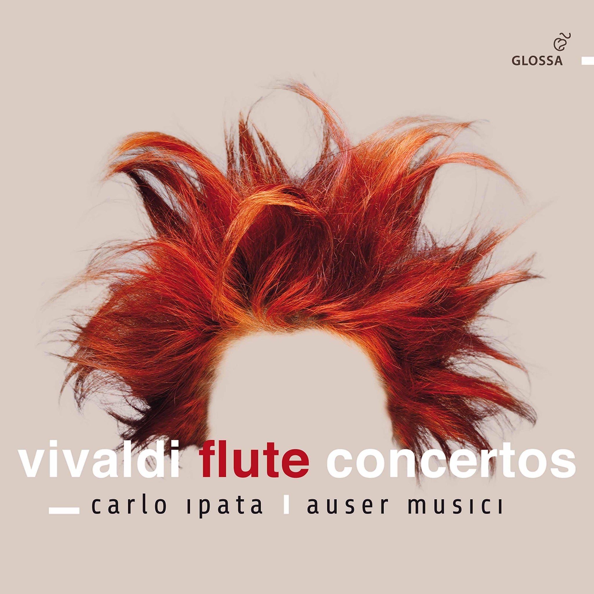 Vivaldi: Flute Concertos, Op. 10 / Ipata, Auser Musici - ArkivMusic
