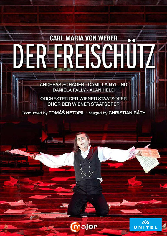 Weber: Der Freischütz / Schager, Nylund, Wiener Staatsoper - ArkivMusic