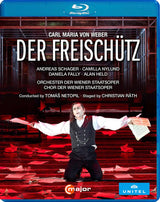 Weber: Der Freischütz / Schager, Nylund, Wiener Staatsoper - ArkivMusic